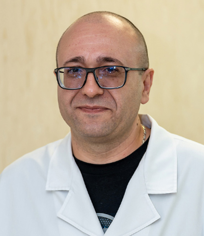 rt.Dimcho Georgiev